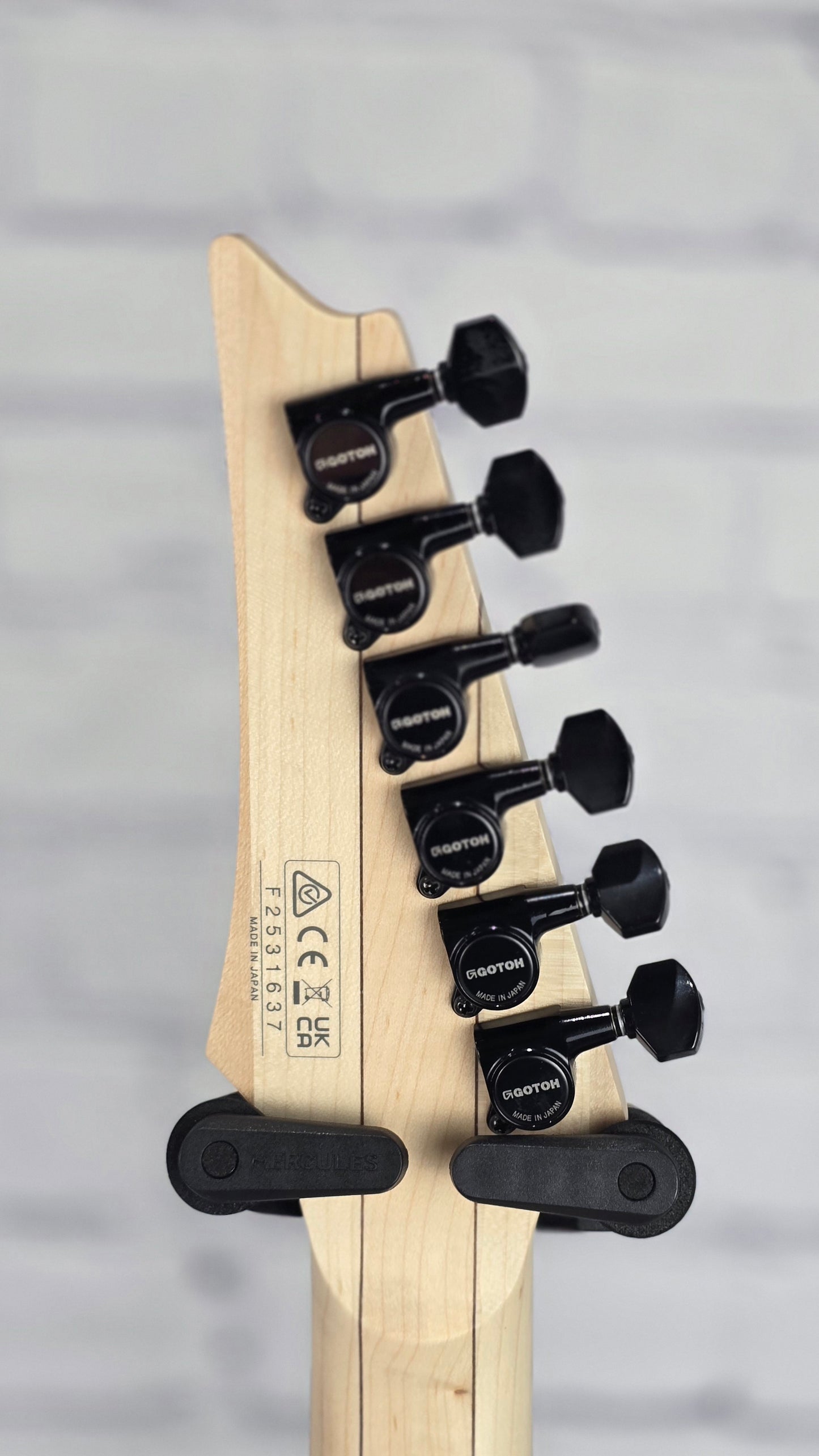 Ibanez Genesis RG550 EB 6 String Electric Guitar Electric Blue Japan