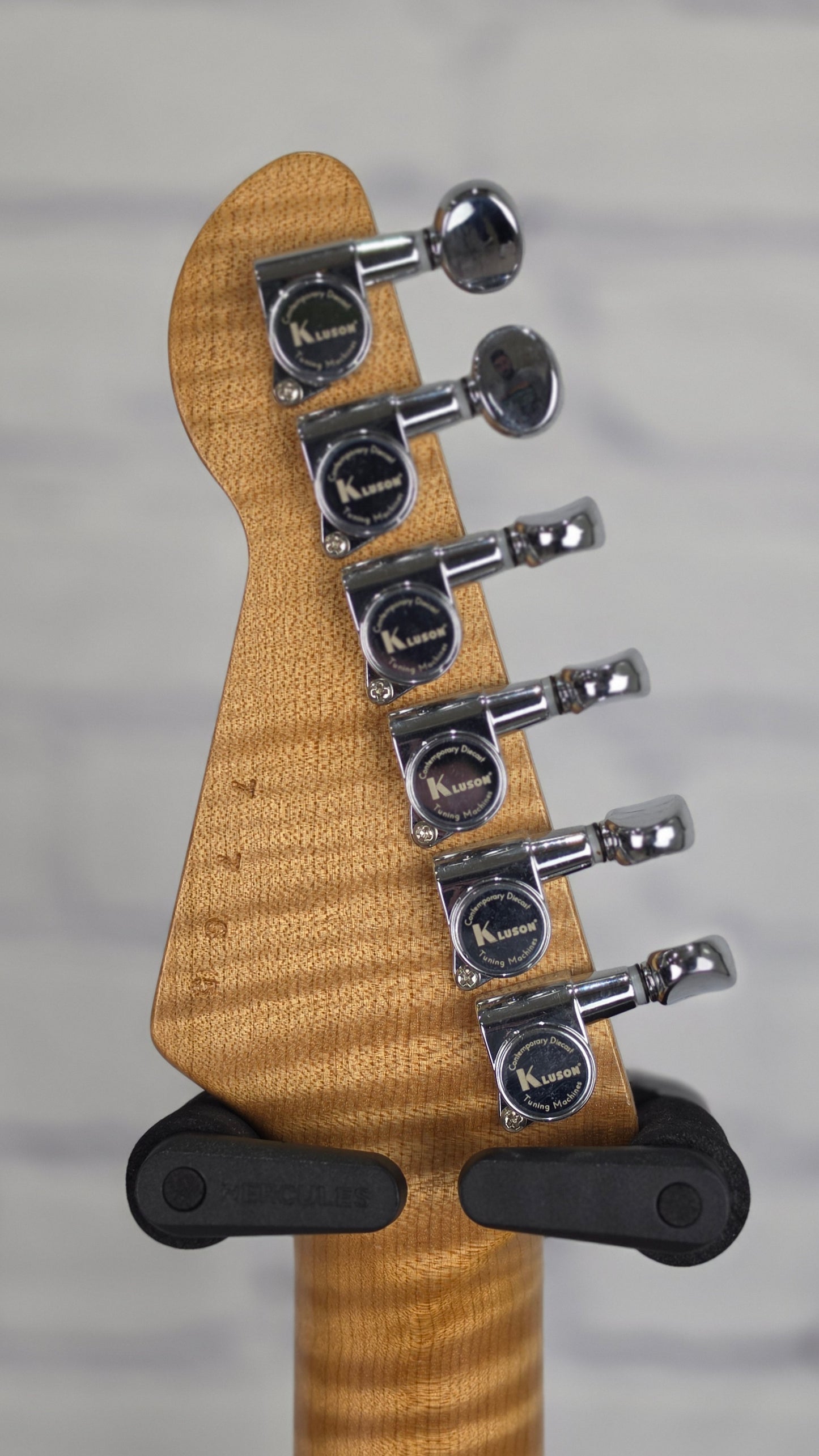 USED LSL Instruments XT4 6 String Electric Guitar Nardo Grey