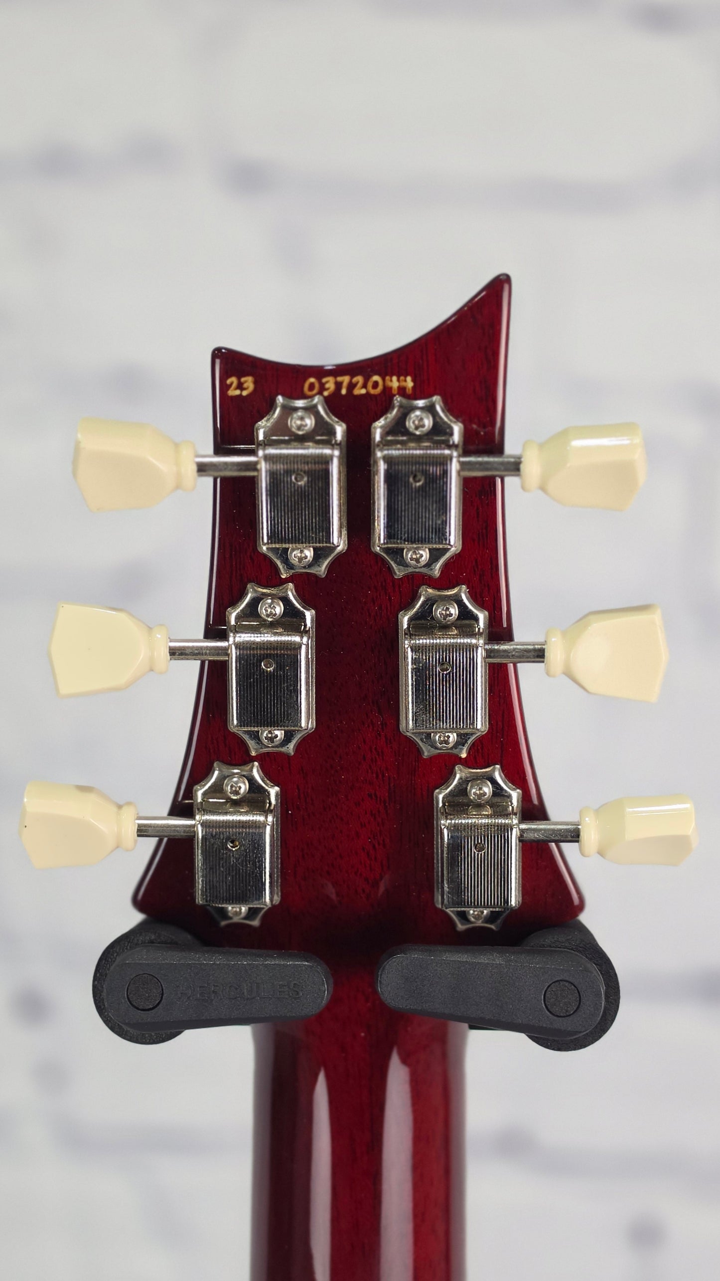 USED Paul Reed Smith PRS Guitars Core McCarty 594 Singlecut Electric Guitar Dark Cherry Burst 2023