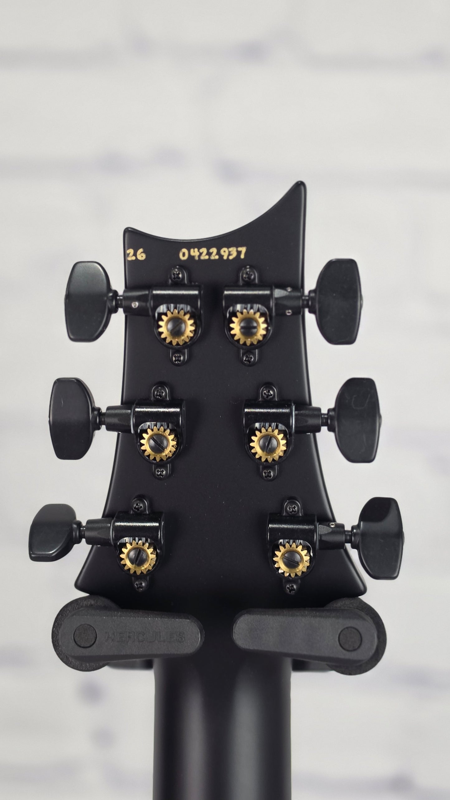 Paul Reed Smith PRS Guitars Mark Holcomb Custom 24 Core 6 String Electric Guitar Fire Smokeburst