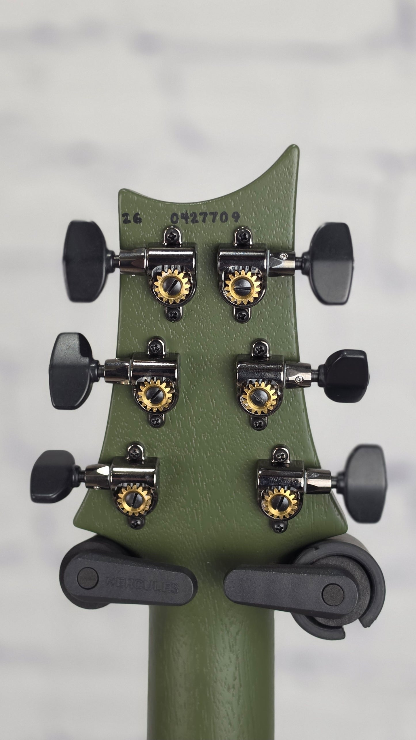 Paul Reed Smith PRS Guitars Standard 24 Core 6 String Electric Guitar Matcha Green