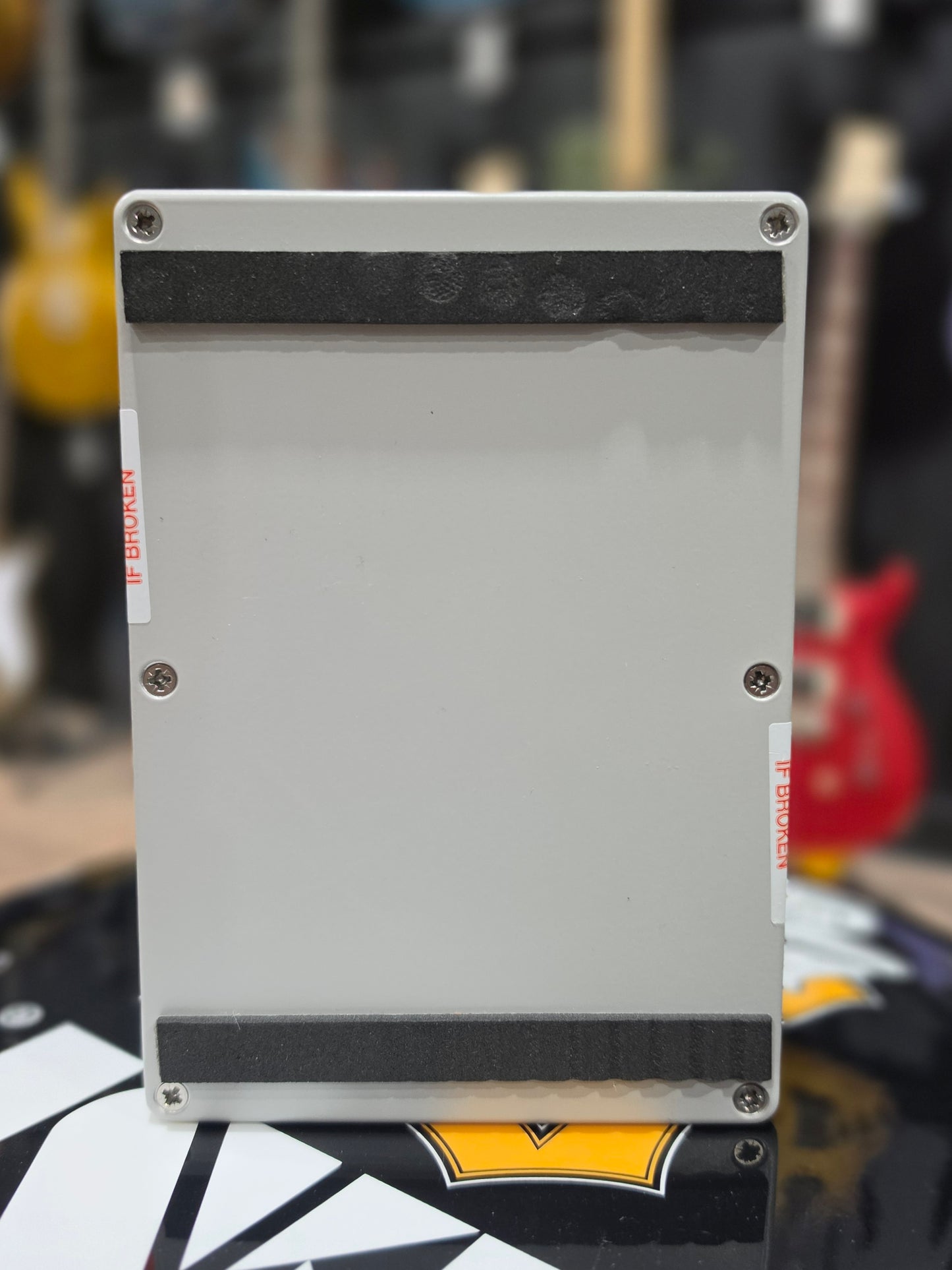 USED Pete Cornish GC-1 Overdrive Pedal