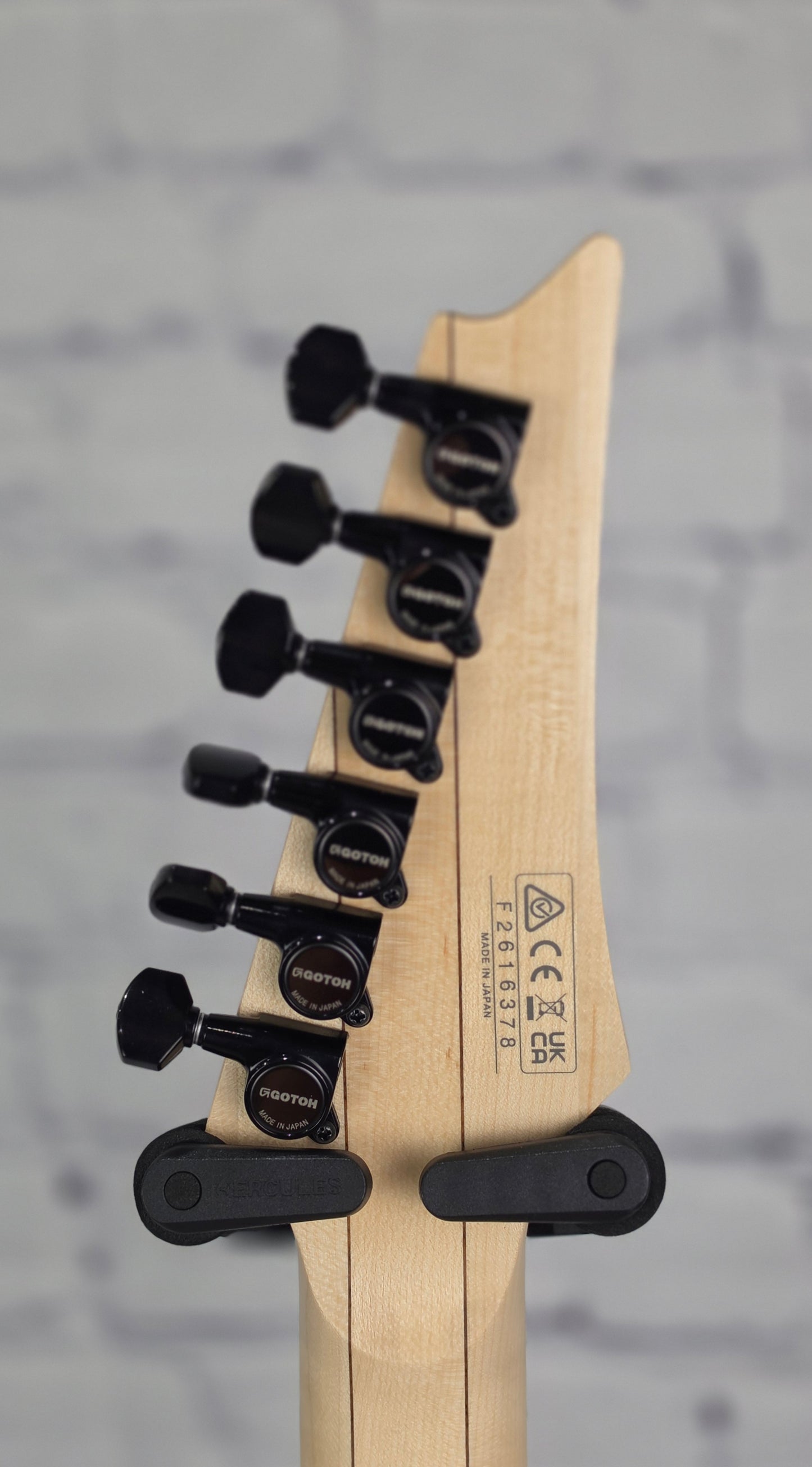 Ibanez Genesis RG565R CA 6 String Electric Guitar Candy Apple Red LIMITED EDITION