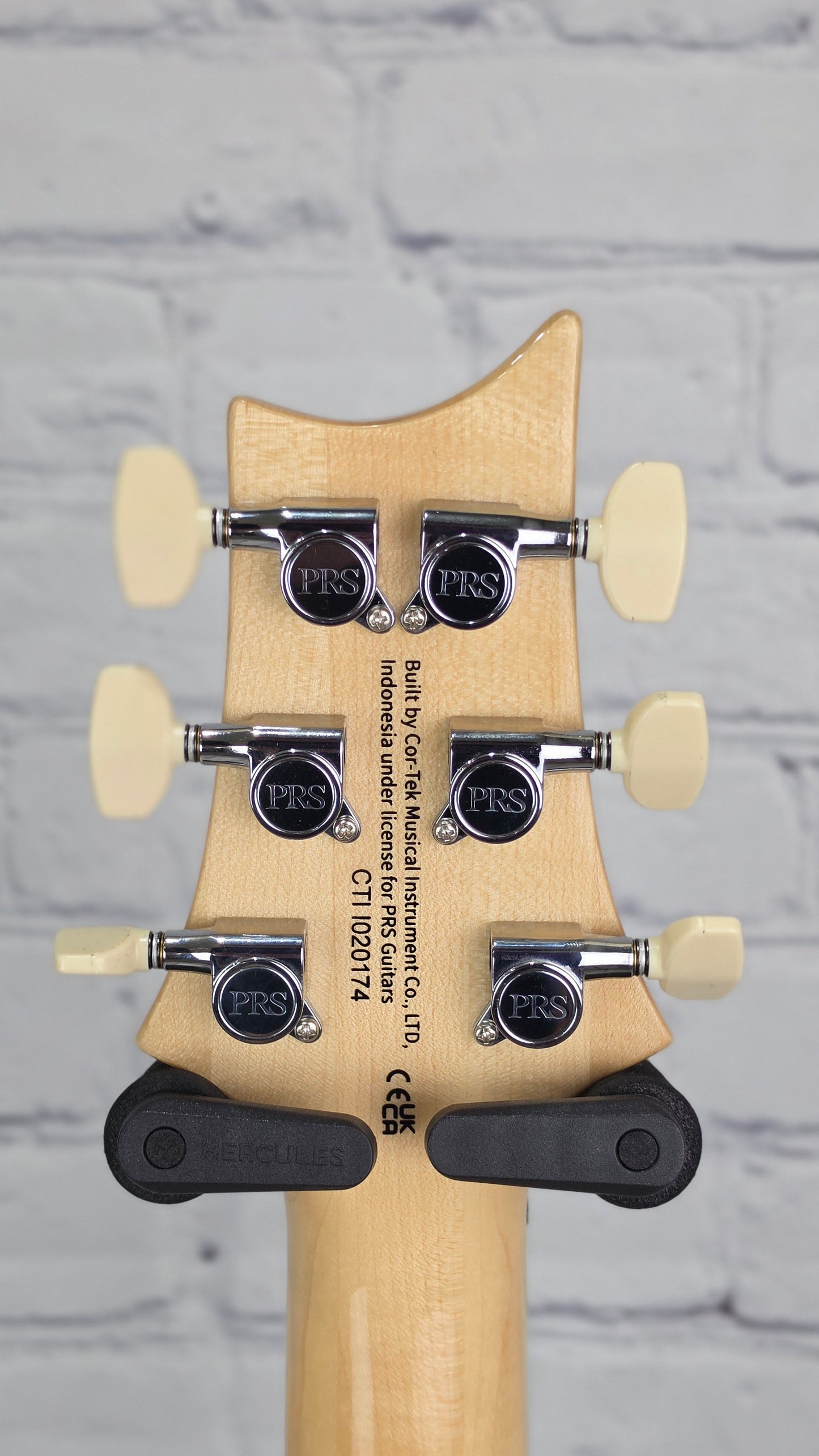 Paul Reed Smith PRS Guitars SE Ed Sheeran Baritone Semi-Hollow 6 String Electric Guitar Kaleidoscope