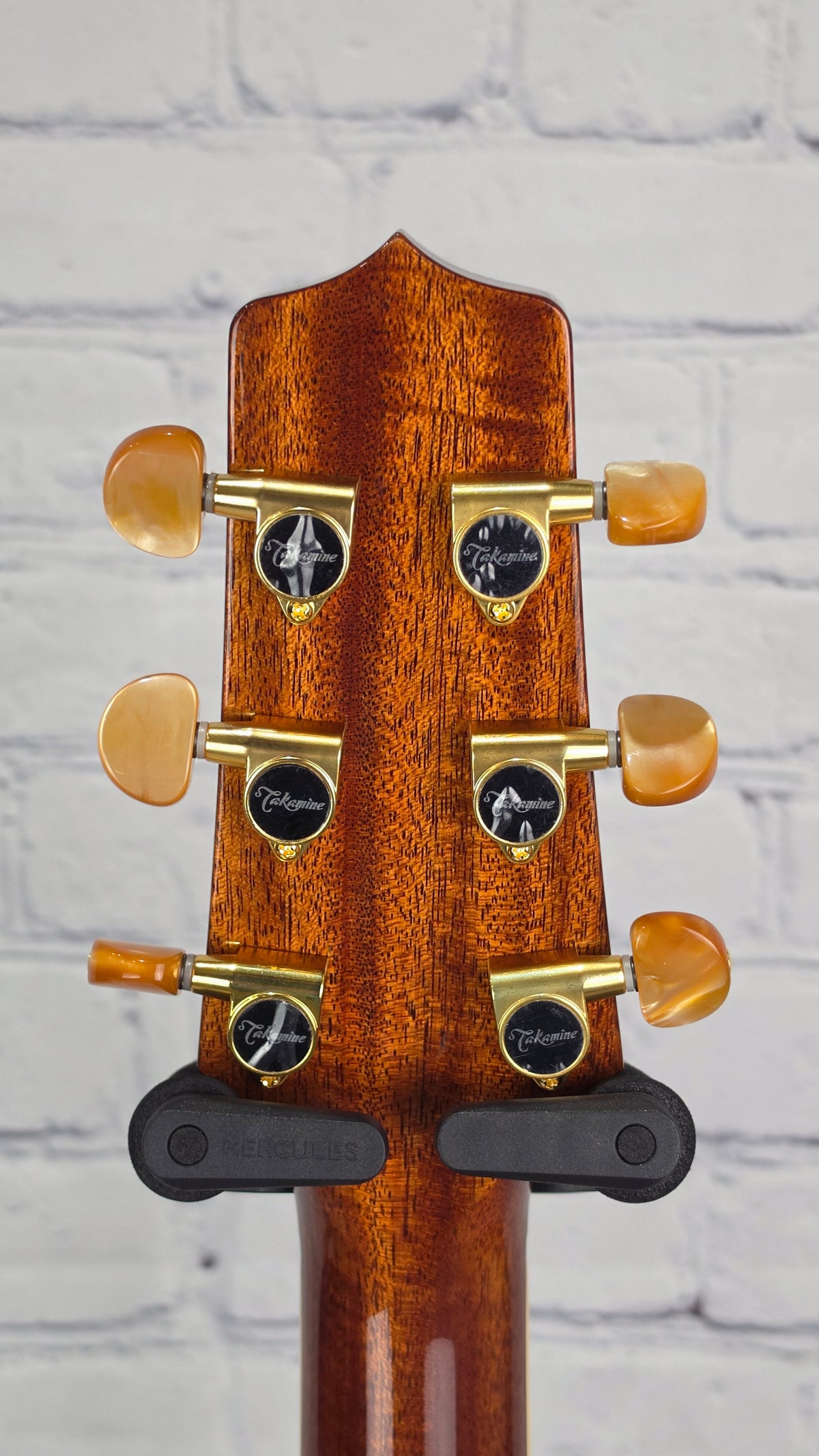 Takamine Pro Series P4DC Dreadnaught Acoustic Guitar Natural Gloss