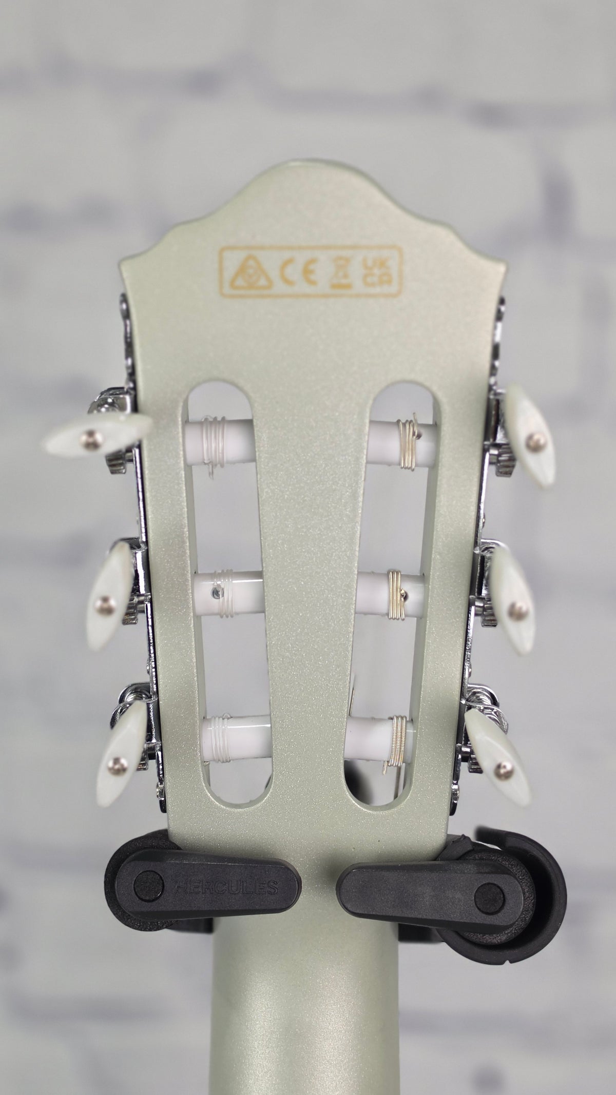 Ibanez TOD10N SMF Tim Henson Nylon String Acoustic Guitar Silver Metallic Flat