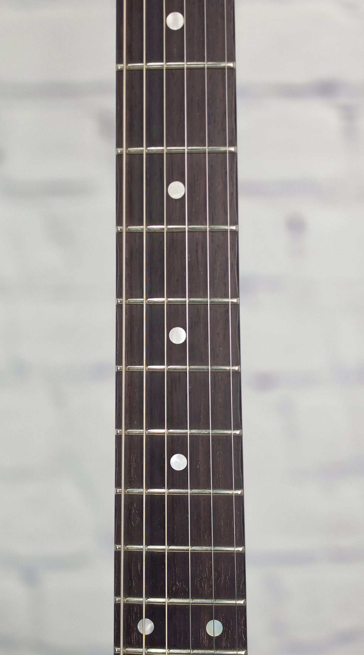 USED James Tyler JTG Mk I 6 String Electric Guitar Blue Milky Way