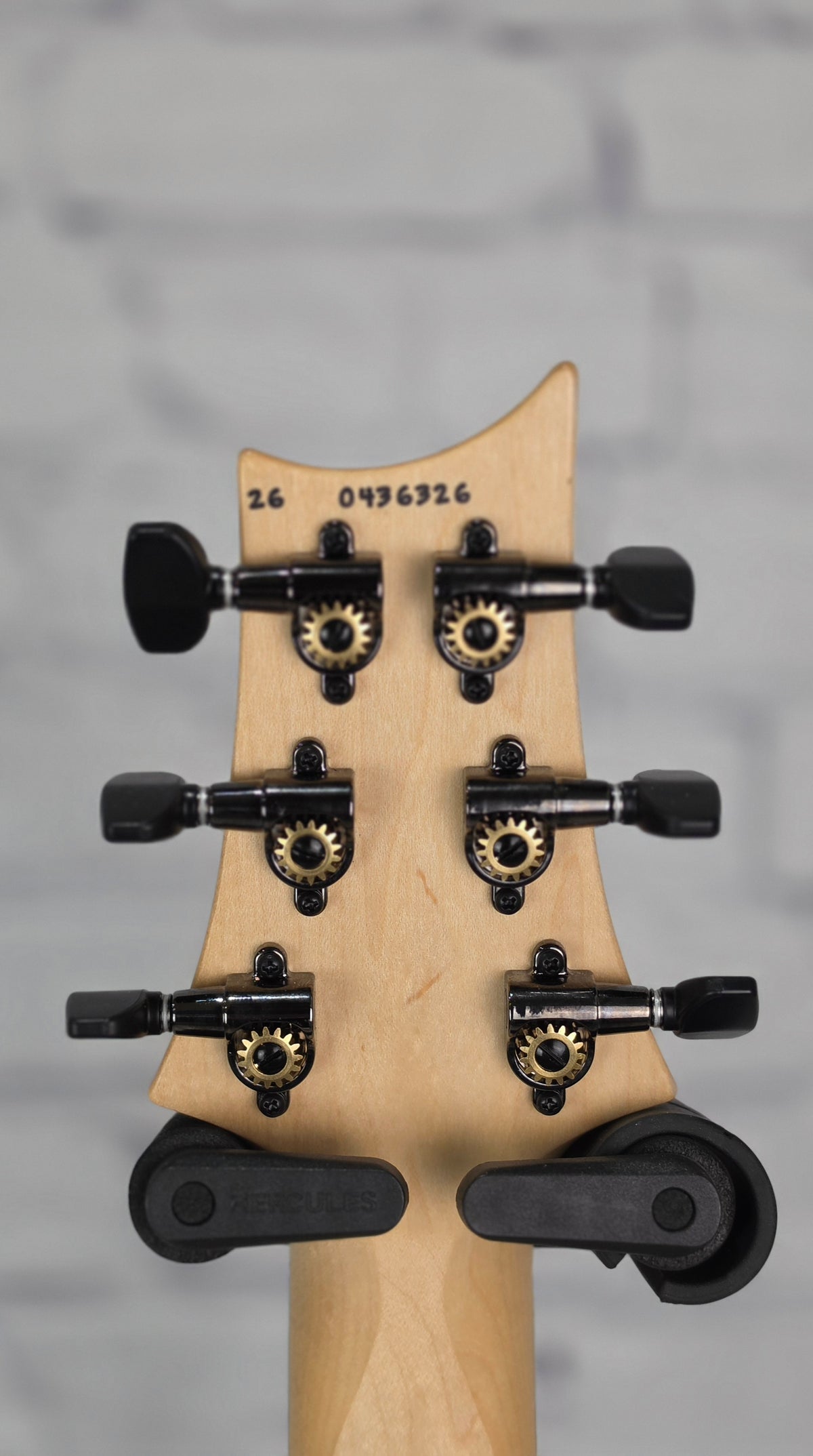 Paul Reed Smith PRS Guitars Tekton T 6 String Electric Guitar Violet Tourmaline