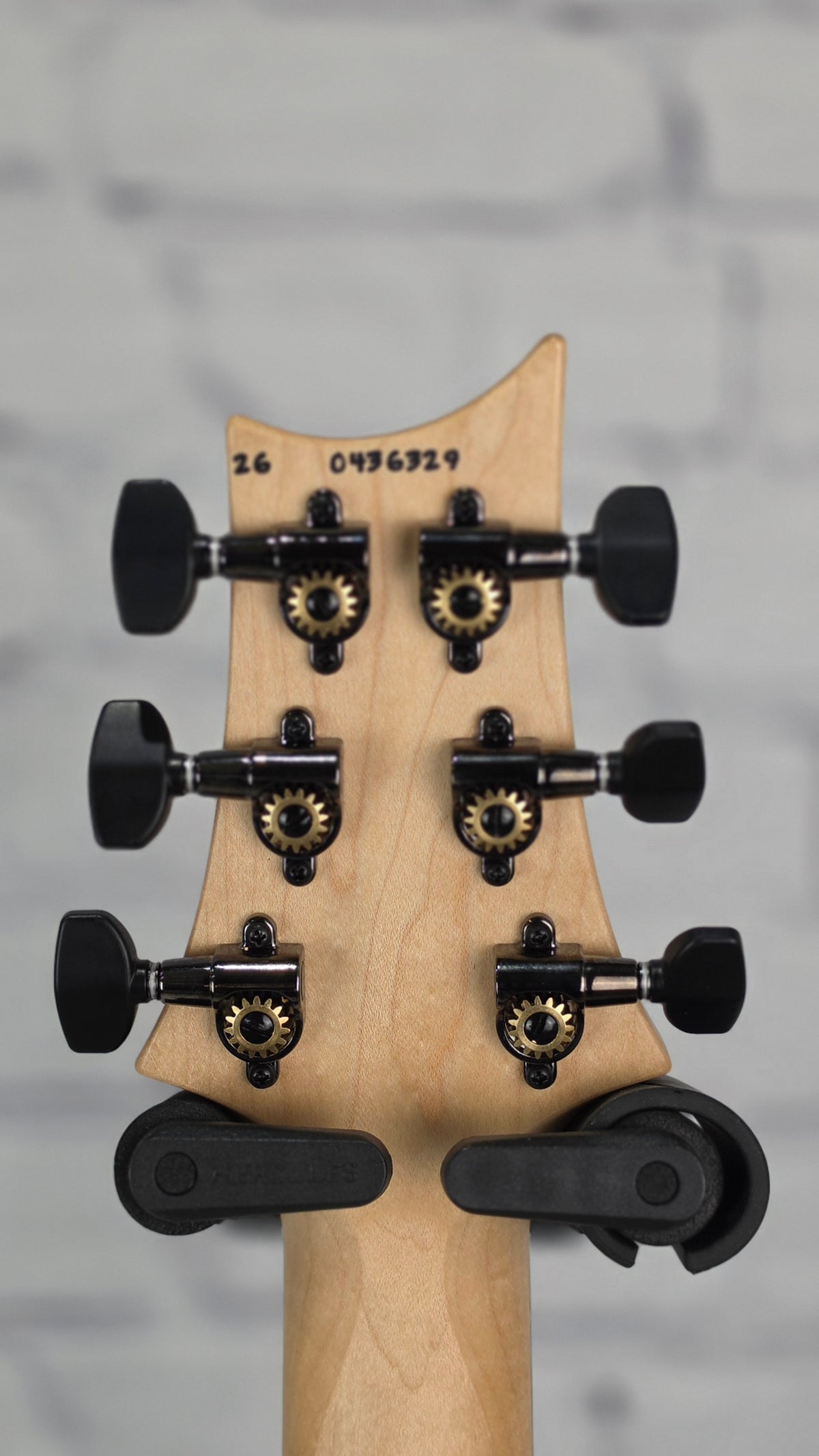 Paul Reed Smith PRS Guitars Tekton 6 String Electric Guitars Violet Tourmaline