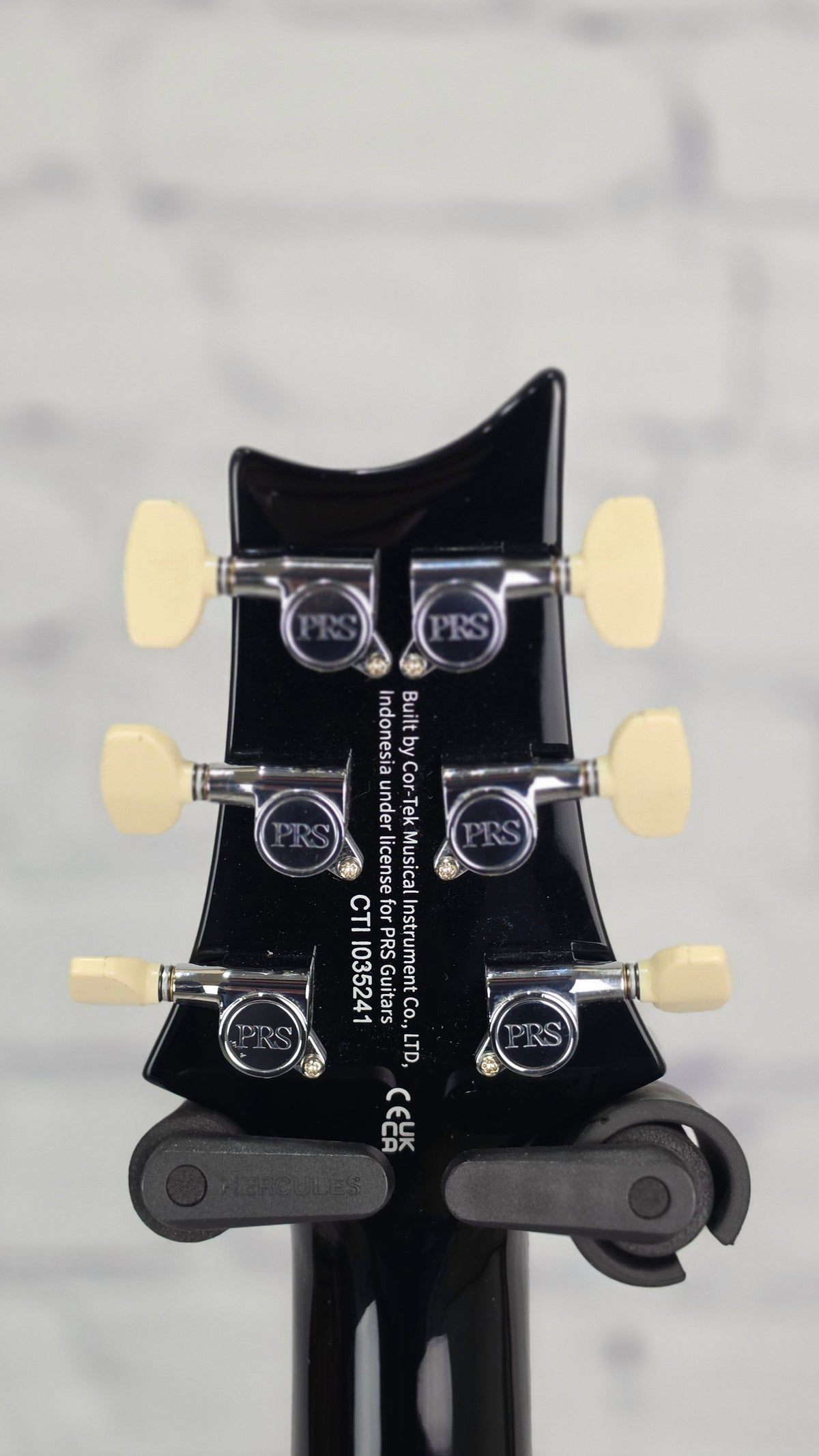 Paul Reed Smith PRS Guitars SE 277 Baritone 27.7" 6 String Electric Guitar Charcoal Burst