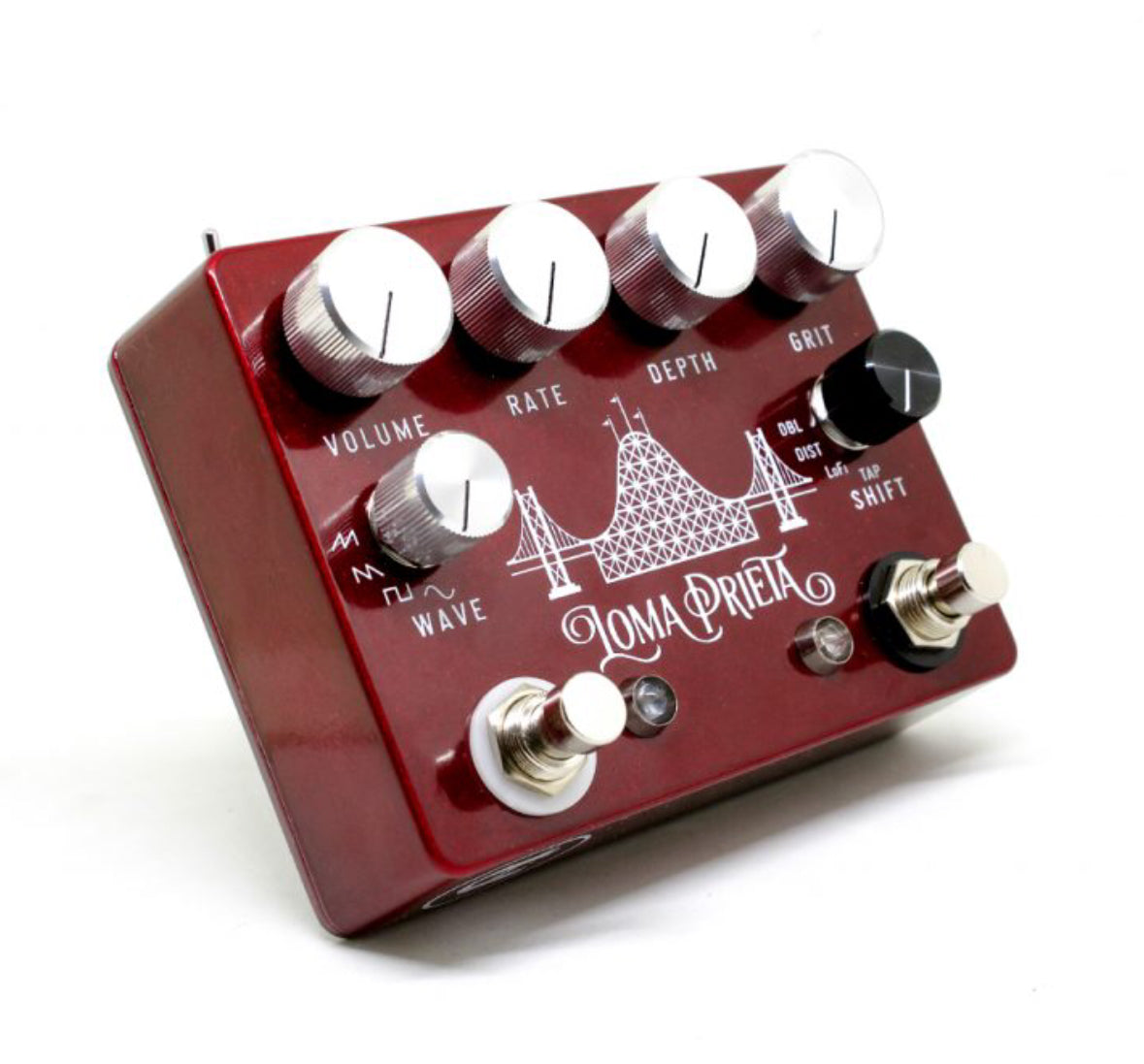 Coppersound Pedals Loma Prieta