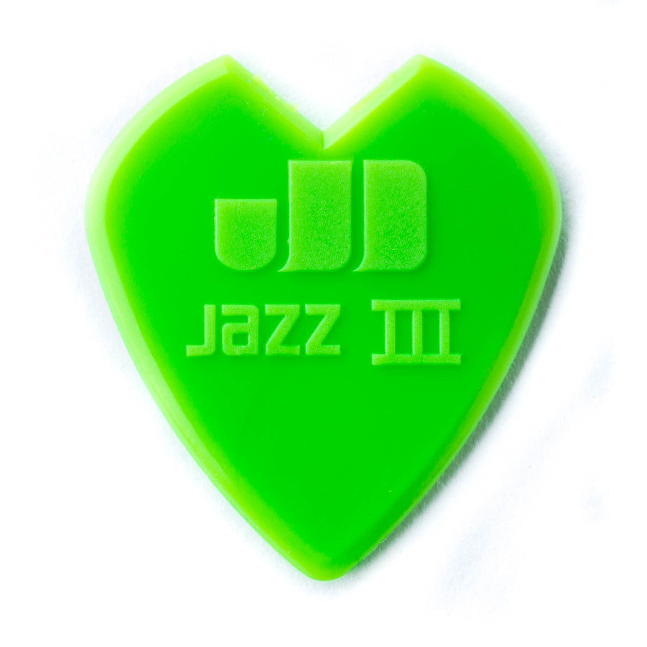 Dunlop Kirk Hammett Jazz III Picks Purple Sparkle 47PKH3N