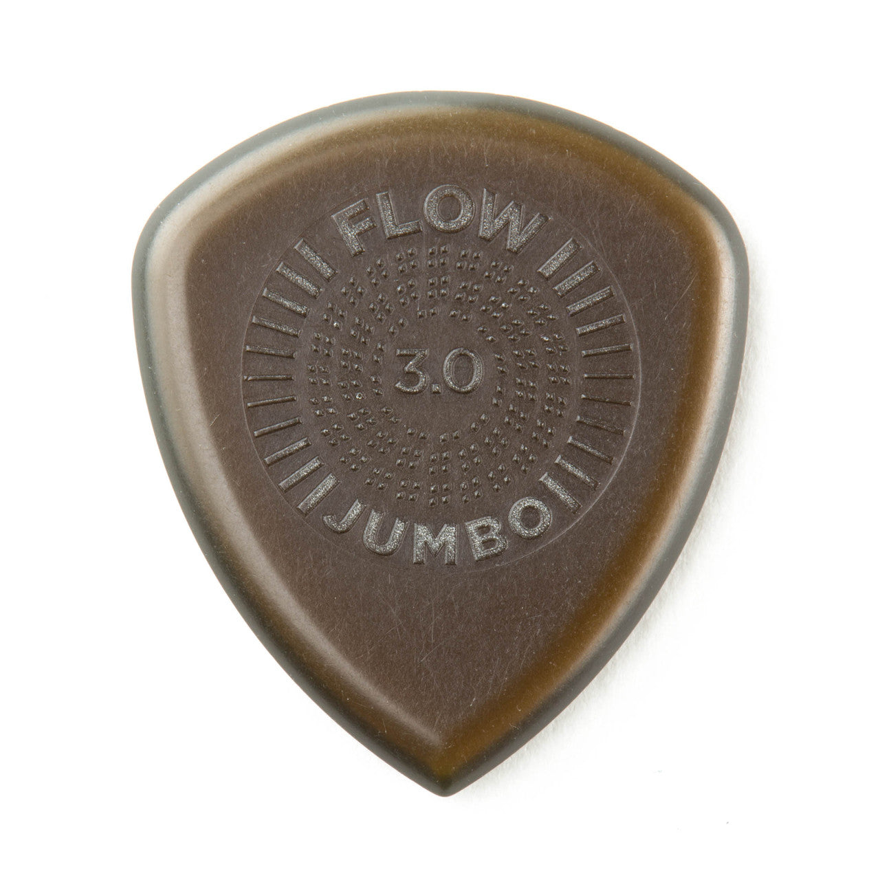 Dunlop Flow Jumbo Grip 3.0mm (3) 547P300