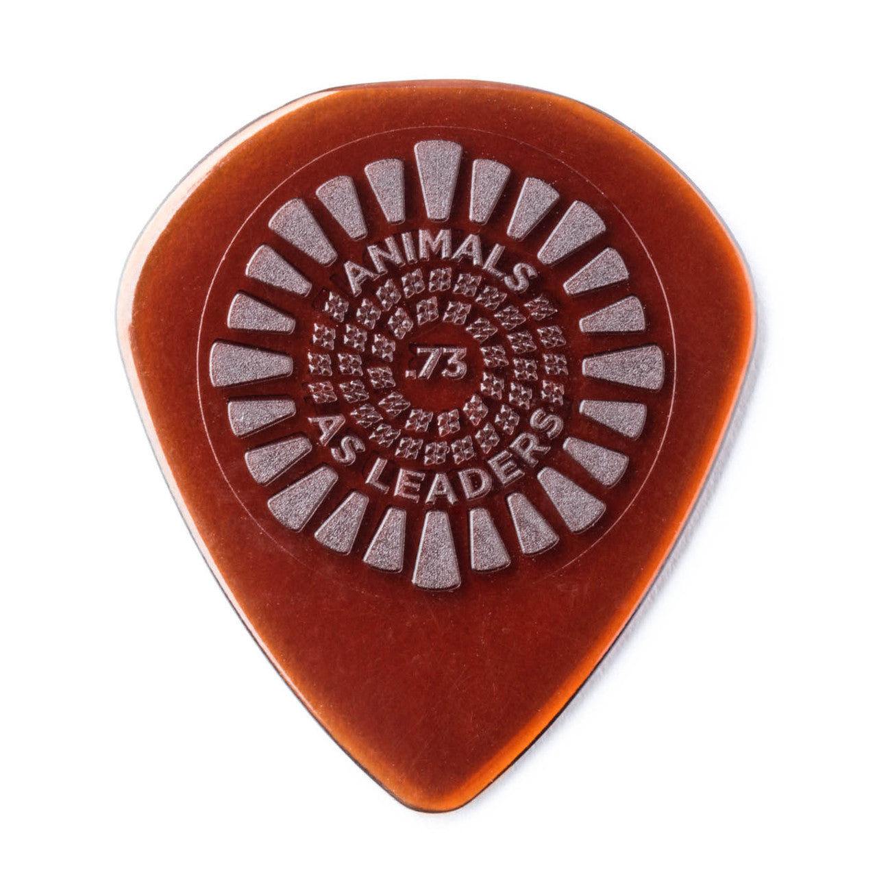 Dunlop Animals As Leaders Brown Primetone .73mm Flow Picks (3) AALP01