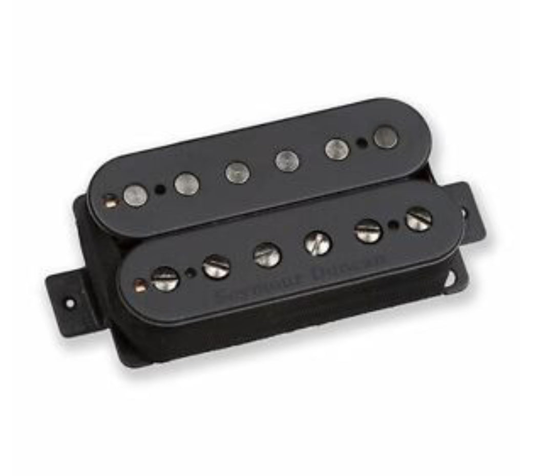 Seymour Duncan Nazgul Humbucker 6 String Bridge Pickup Black 11102-96-B
