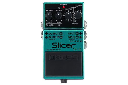 BOSS SL-2 Slicer Pedal