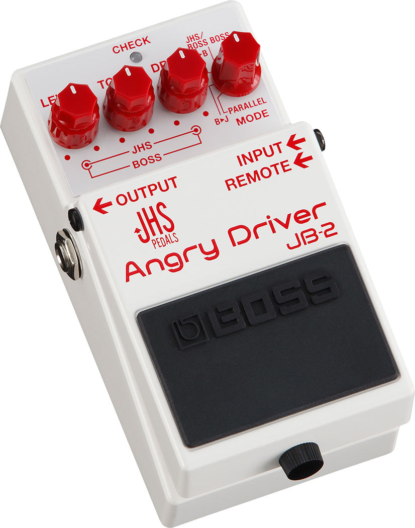 BOSS JB-2 Angry Driver available at Leprecgaun FX.