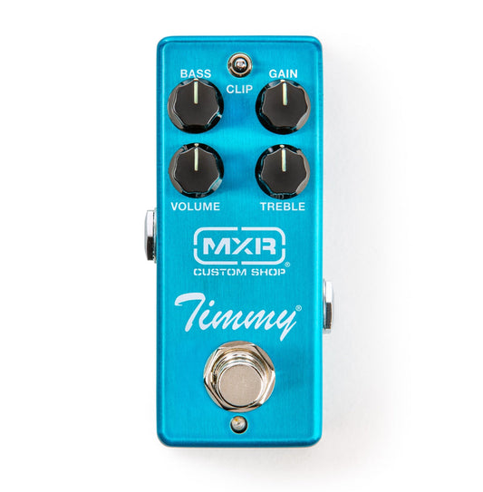 MXR Custom Shop Timmy Overdrive Mini Pedal
