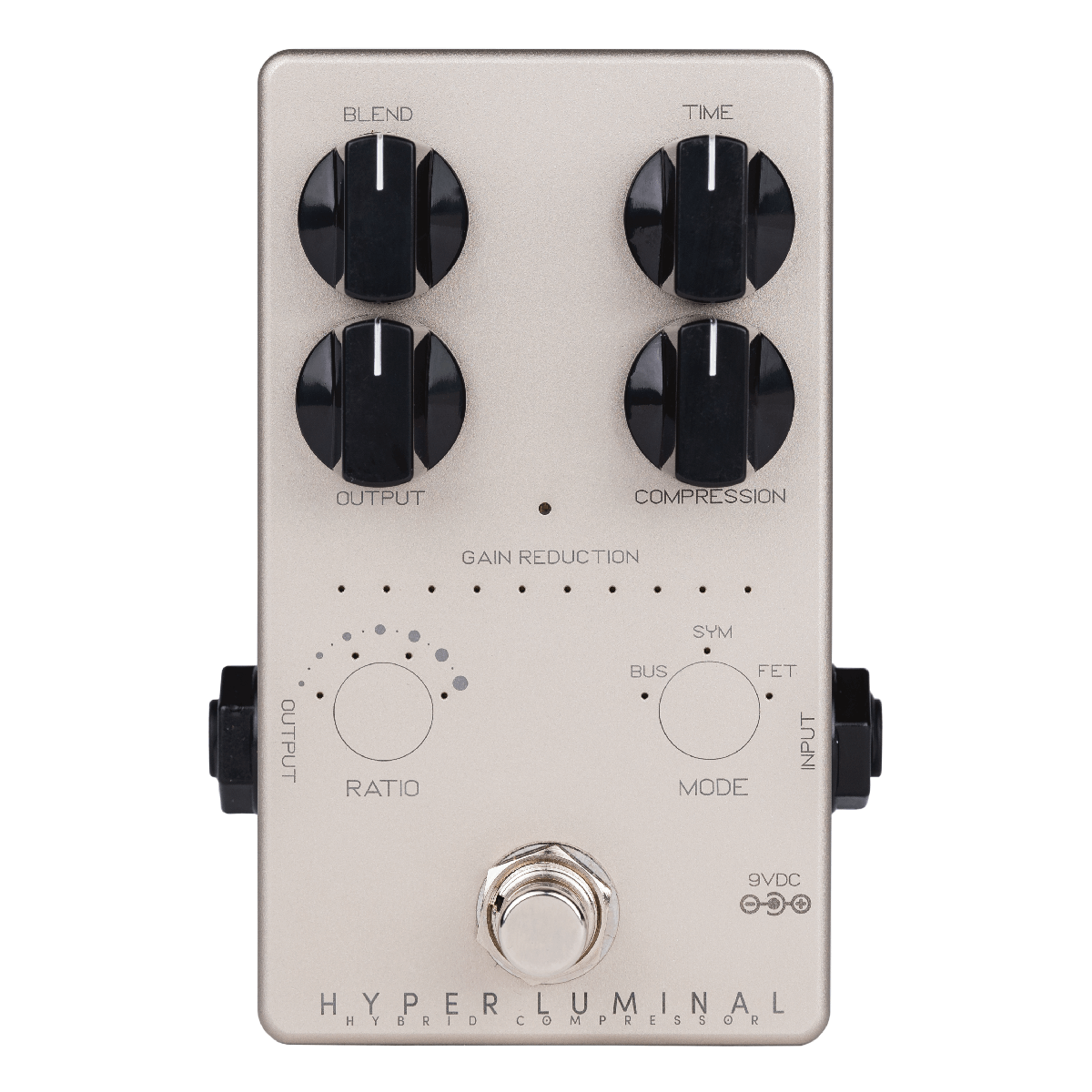 Darkglass Electronics Hyper Luminal Bass Compressor Pedal