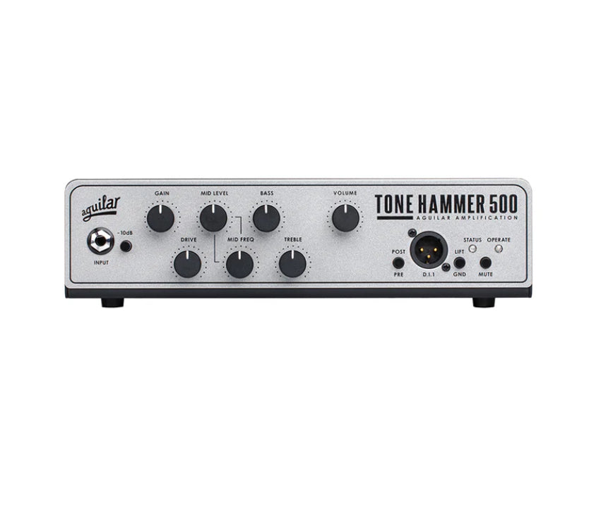 Aguilar Tone Hammer 500 Bass Amp V2