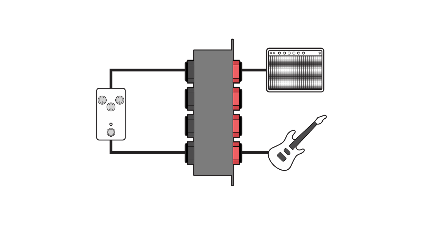 Temple Audio Designs 4X MOD