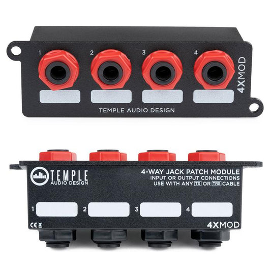 Temple Audio Designs 4X MOD
