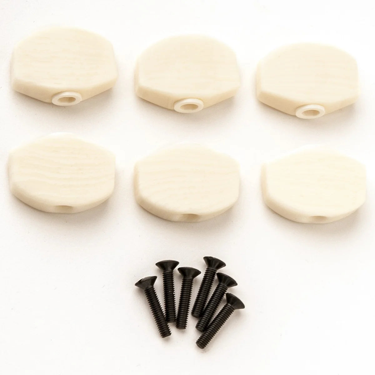 Paul Reed Smith PRS Phase II/III Faux-Bone Tuner Buttons OEM Replacement Parts