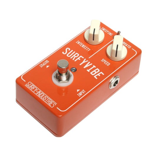Surfy Industries SurfyVibe Analog Vibrato Pedal