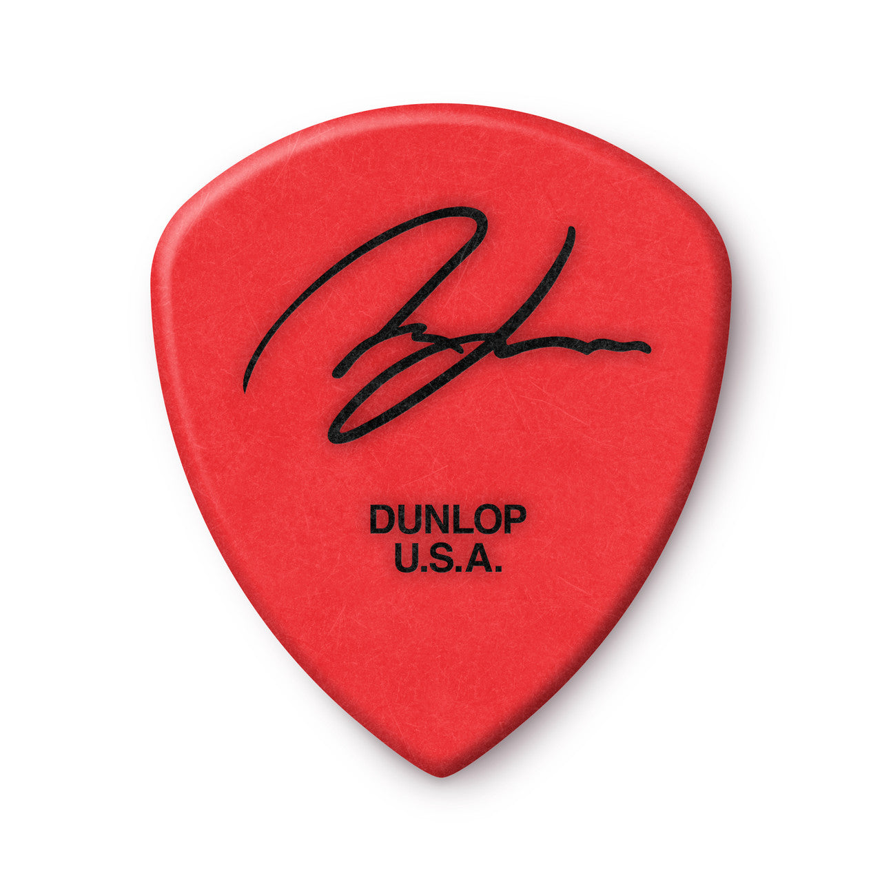 Dunlop Andy James Flow Jumbo Guitar Picks (3) 2.0mm Delrin 574PAJ200