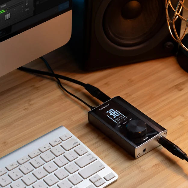 Positive Grid RIFF Portable Guitar Interface