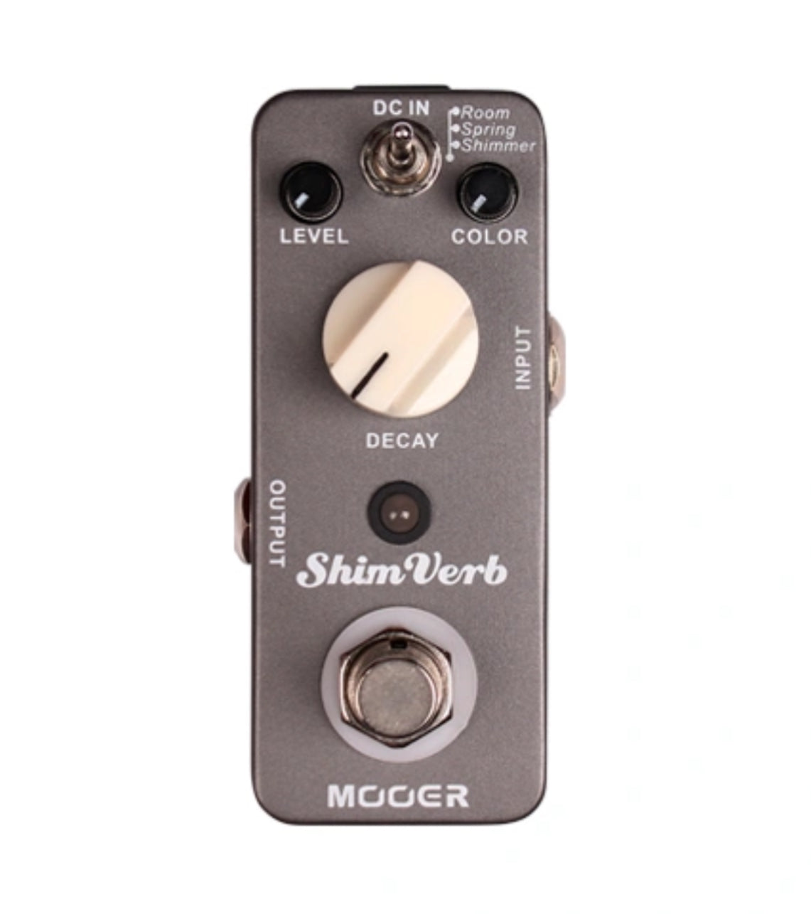 Mooer ShimVerb Digital Reverb Pedal