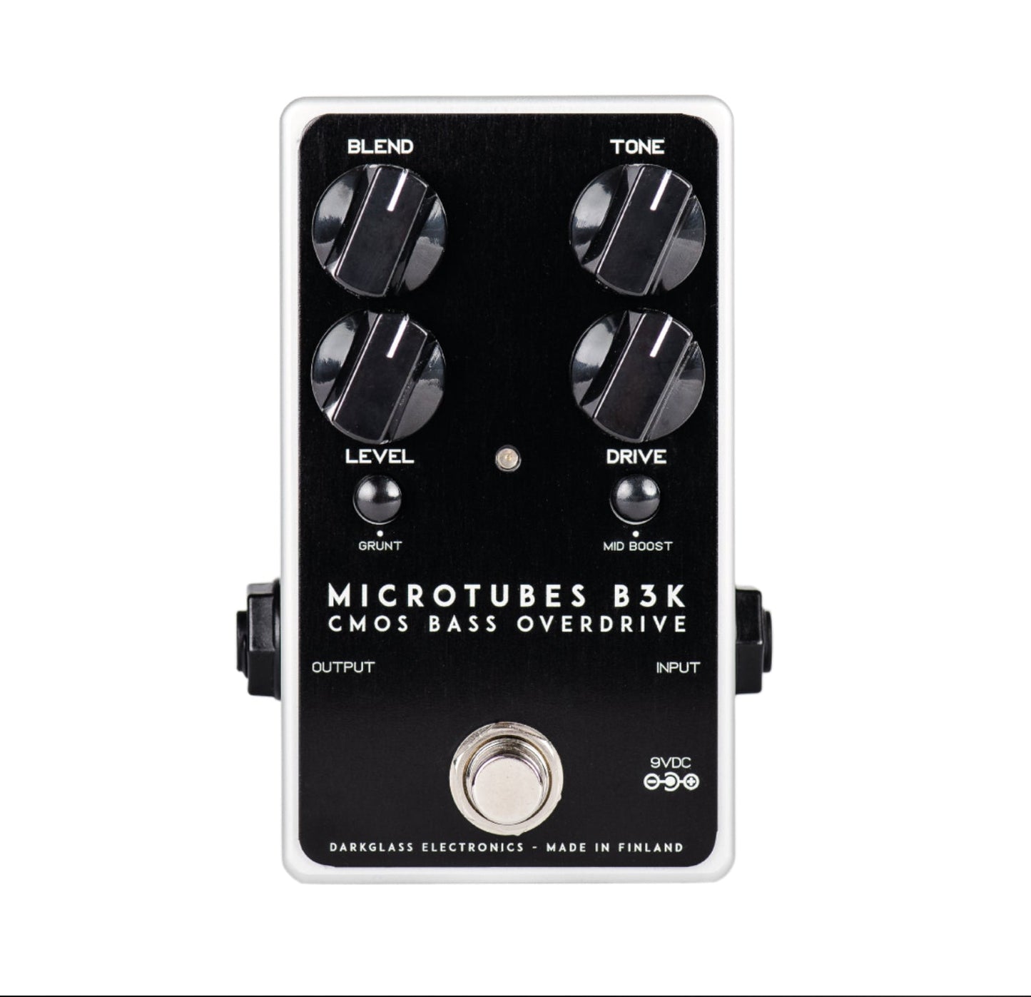 Darkglass Electronics Microtubes B3K V2 Bass Overdrive Pedal