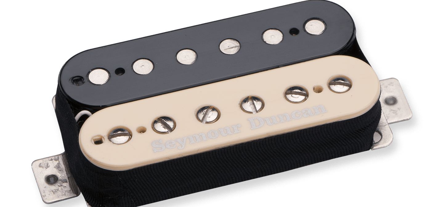 Seymour Duncan Pearly Gates Humbucker Set Zebra