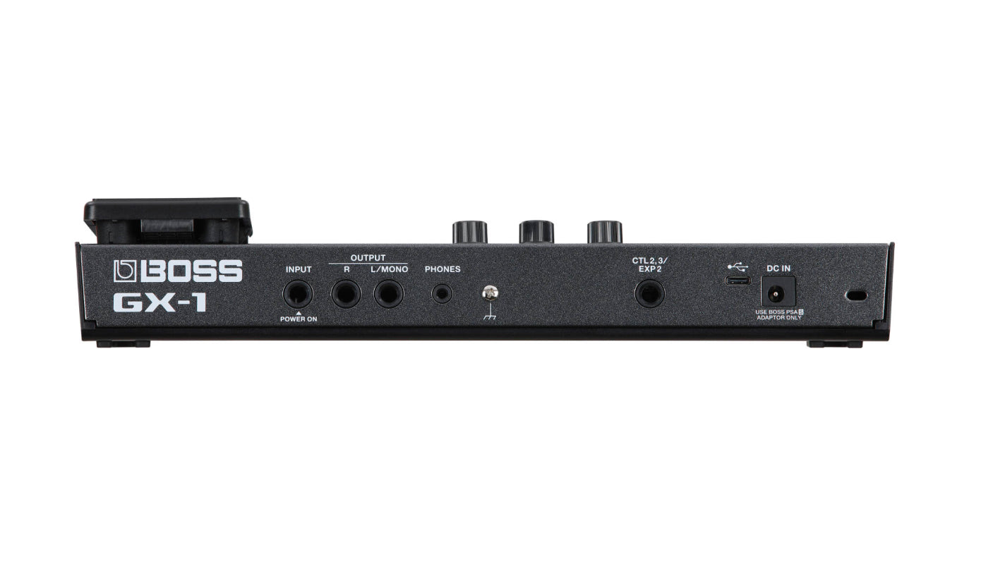 Boss GX-1 Guitar Multi Effects Processor Pedal