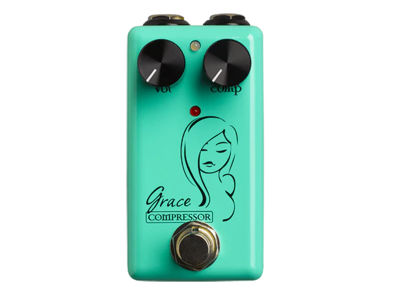 Red Witch Seven Sisters Grace Compression Pedal