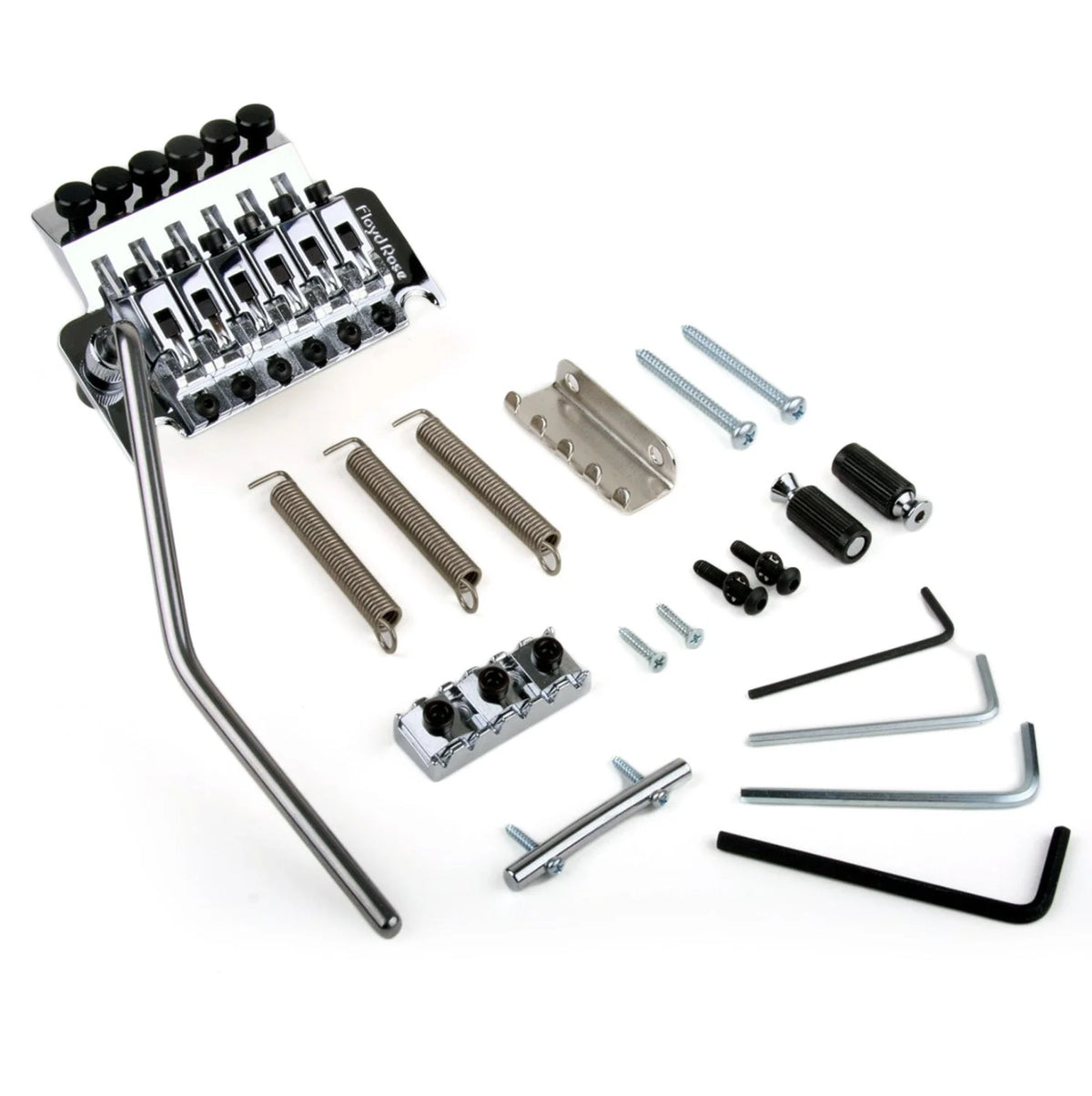 Floyd Rose 1000 Series Pro Tremolo Chrome FRTP1000