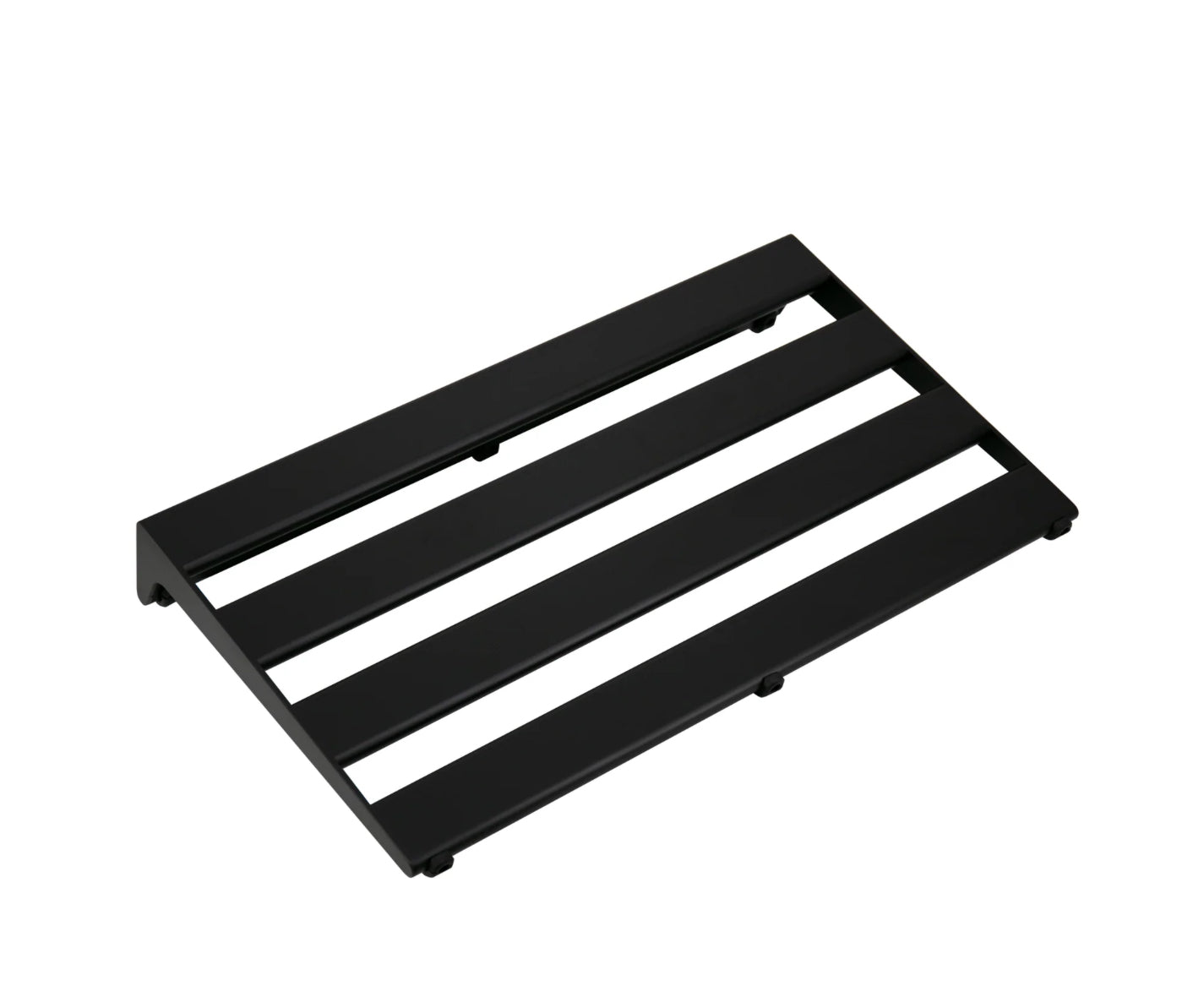 Mono Pedalboard Rail with Stealth Club Case (Medium, Black)
