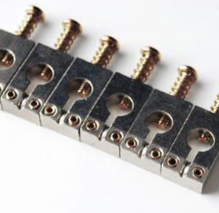 Paul Reed Smith PRS Tremolo Bridge Saddles OEM