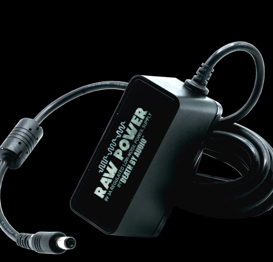 Death by Audio Raw Power 9V Power Supply