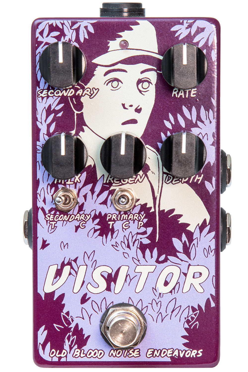 Old Blood Noise Endeavors Visitor Parallel Multi-Modulator