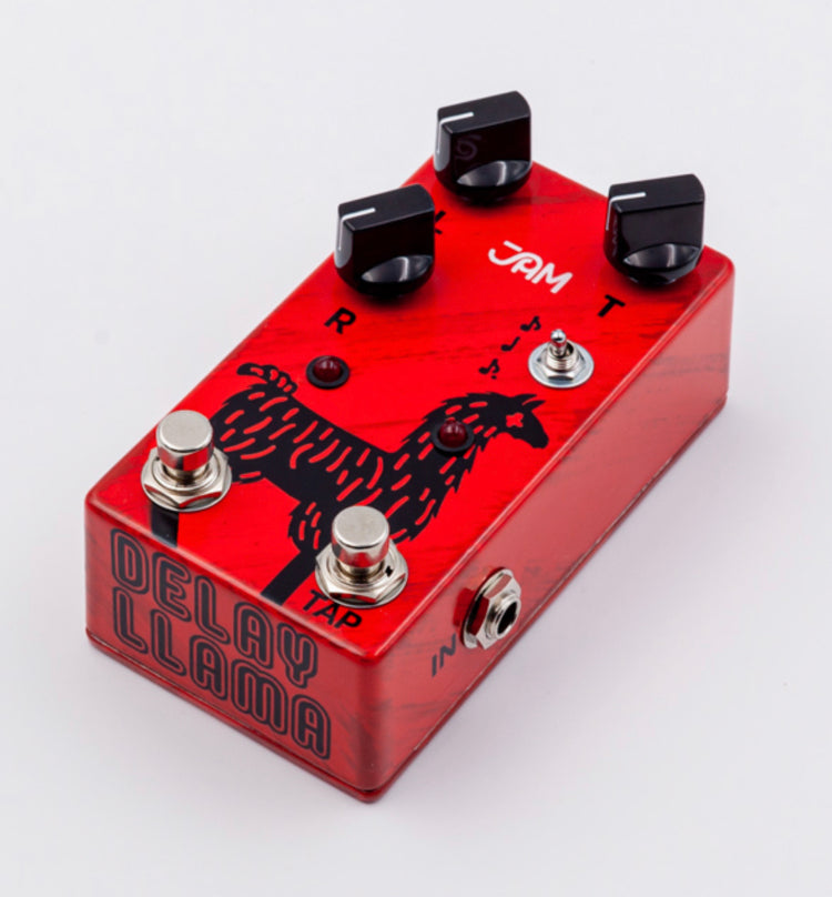 Jam Pedals Delay Llama mk.3