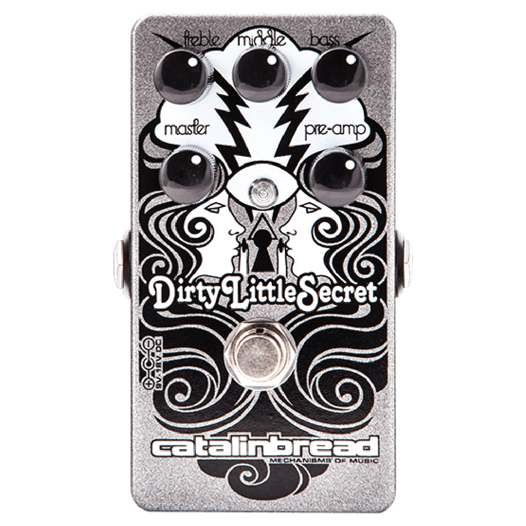 Catalinbread Dirty Little Secret