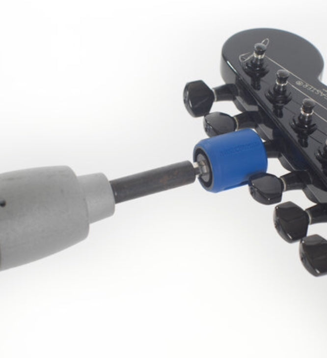 Music Nomad GRIP Bit - Peg Winder Attachment MN220