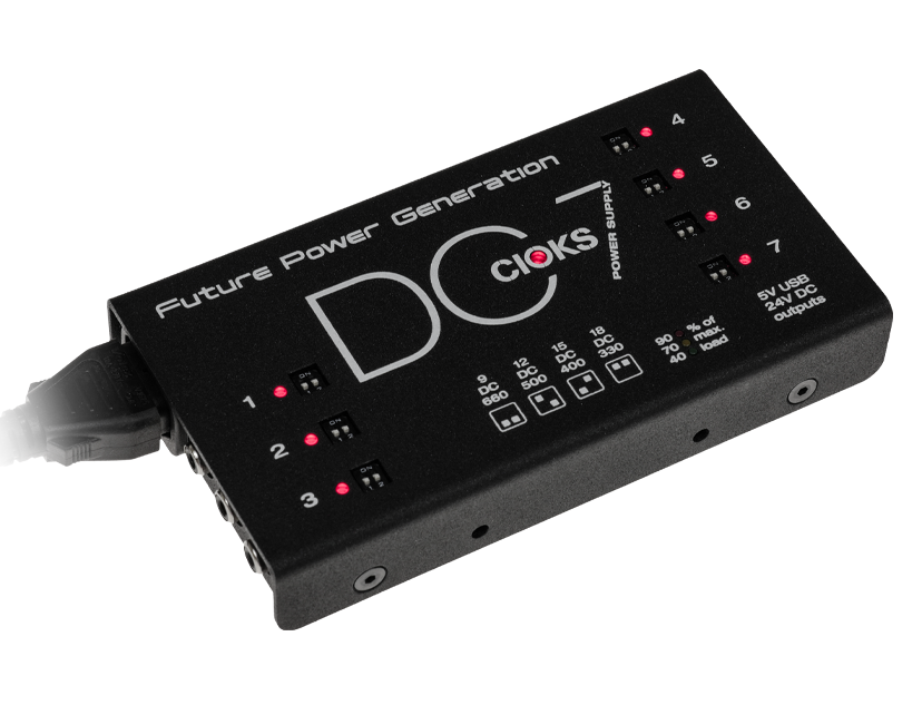 CIOKS DC7 Power Supply