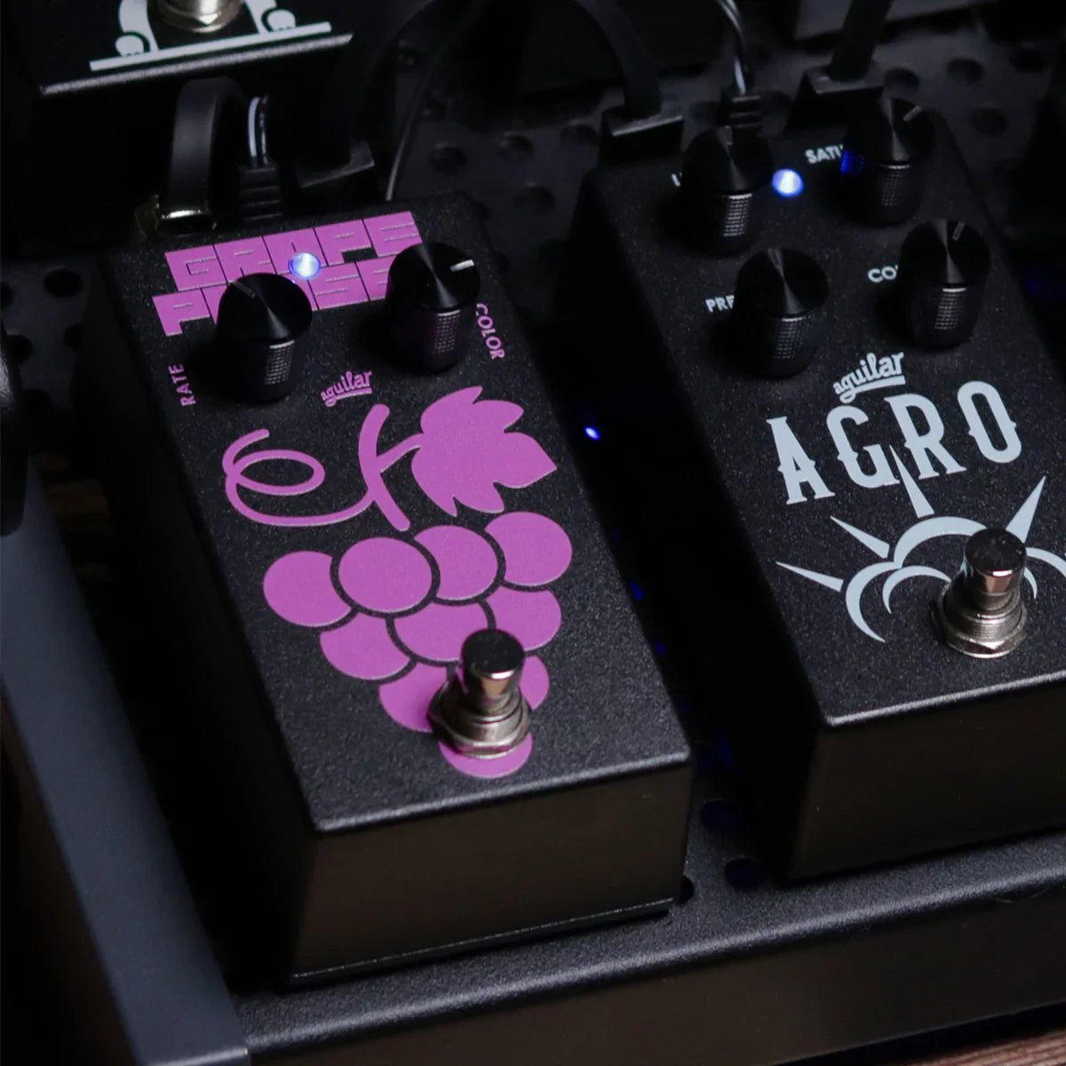 Aguilar Grape Phaser