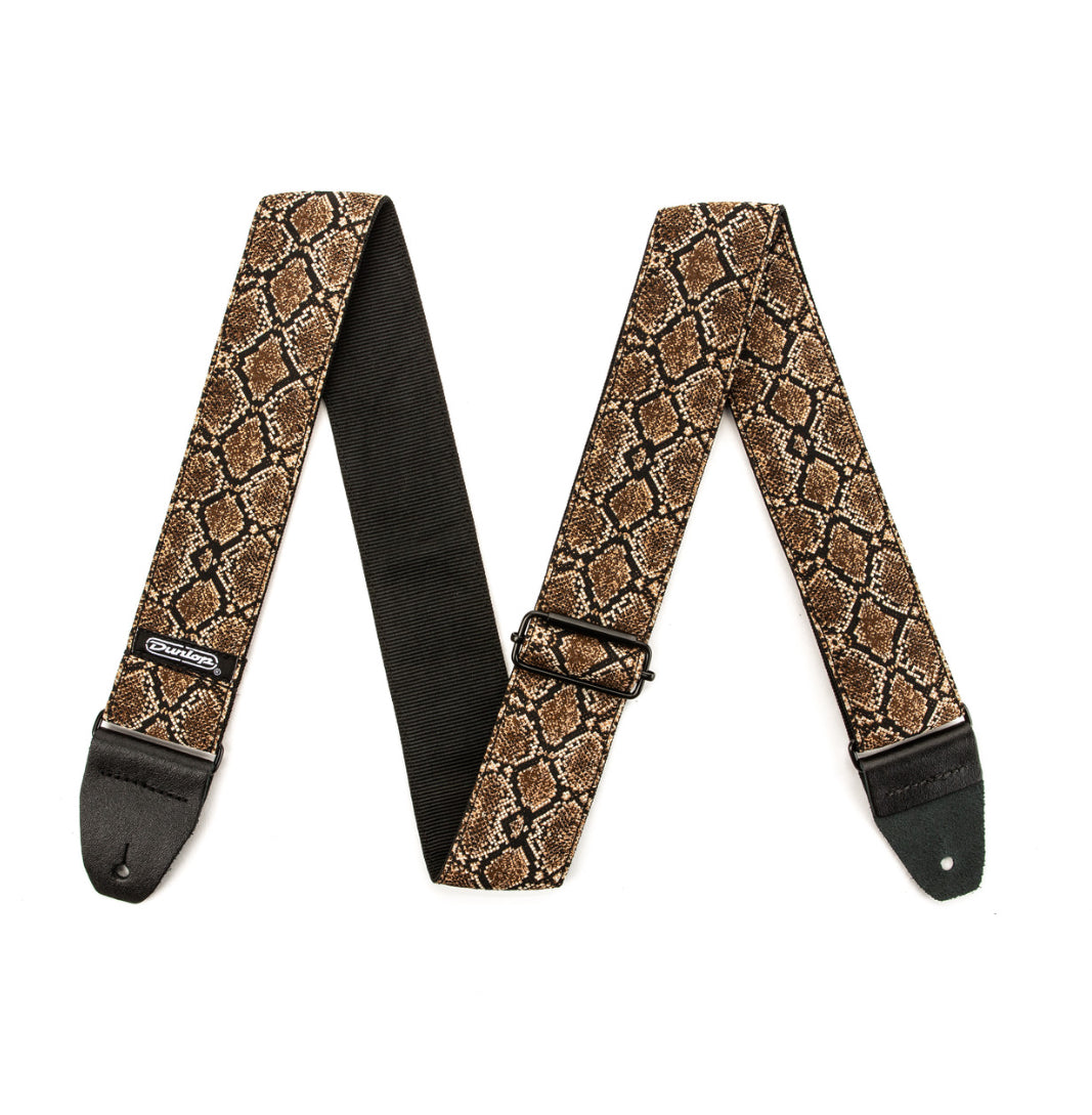 Dunlop Jacquard King Cobra Guitar Strap