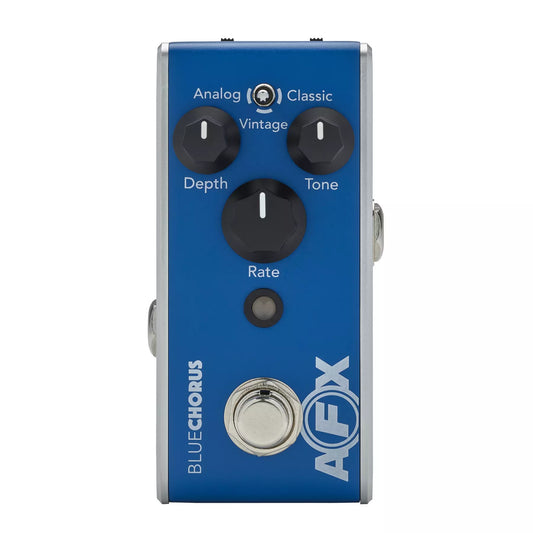 Fishman AFX BlueChorus Mini Chorus Acoustic Pedal