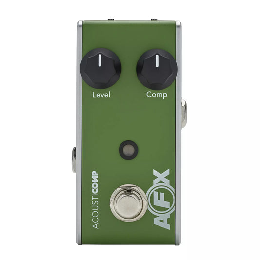 Fishman AFX AcoustiComp Mini Compressor Acoustic Pedal