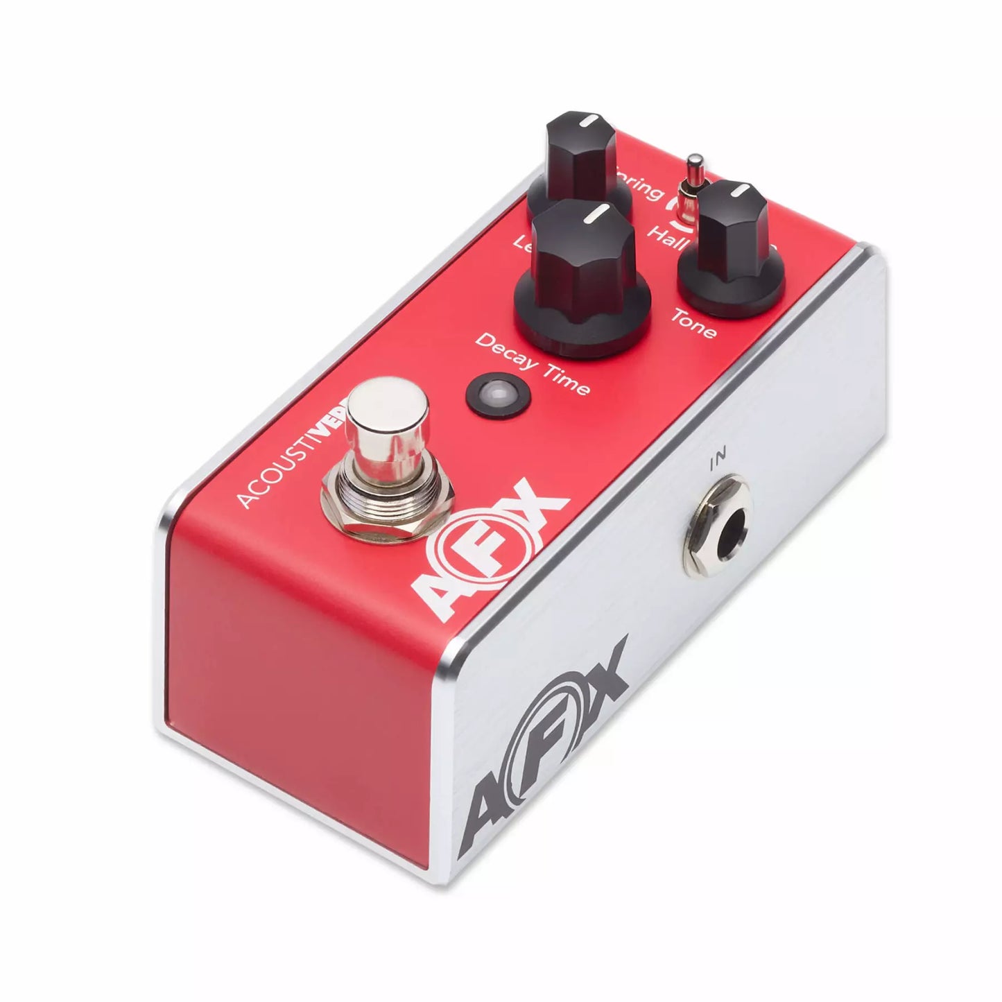 Fishman AFX Acoustiverb Mini Acoustic Guitar Reverb Pedal
