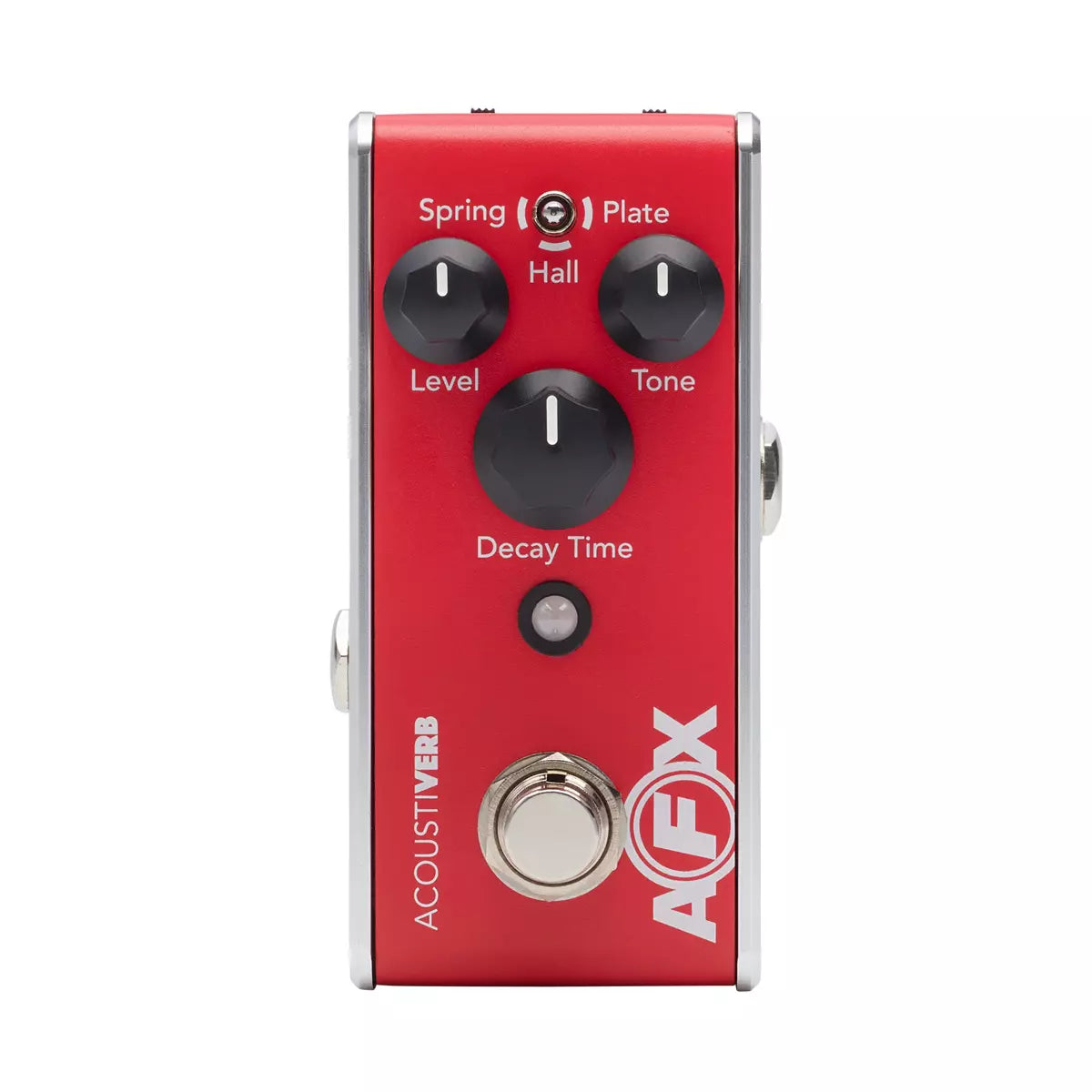 Fishman AFX Acoustiverb Mini Acoustic Guitar Reverb Pedal